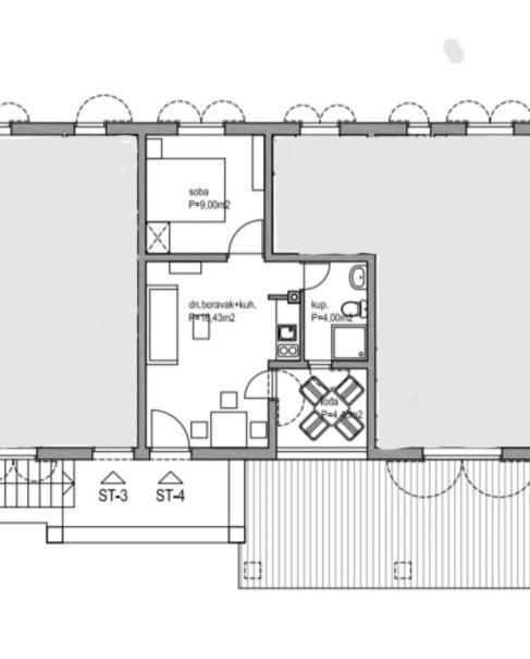 Casa Val Madorso Apartment Peroj Exterior foto