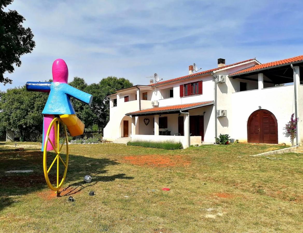 Casa Val Madorso Apartment Peroj Exterior foto